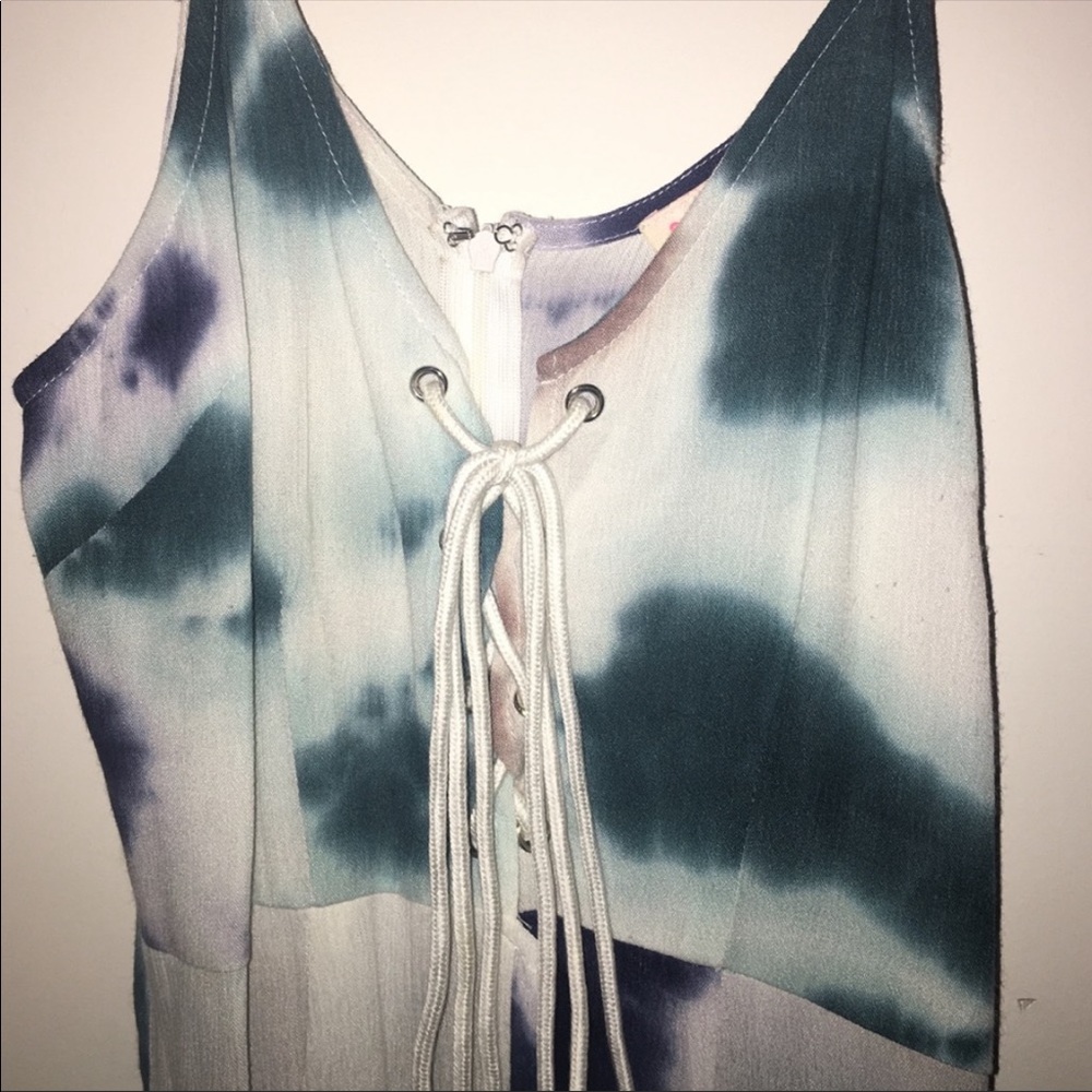 Solaris Style Maxi/Romper - Picture 4 of 4